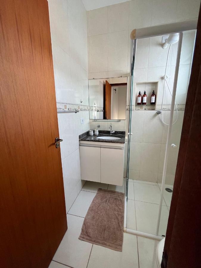 Loft Centro Com Ar Condicionado Charme & Aconchego Villa โบยตูวา ภายนอก รูปภาพ