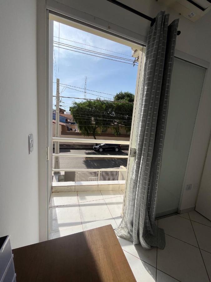 Loft Centro Com Ar Condicionado Charme & Aconchego Villa โบยตูวา ภายนอก รูปภาพ